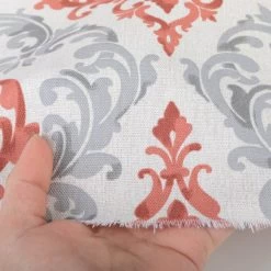Magnolia Home Anna Coral 54" Fabric 8 Magnolia Home Anna Coral 54" Fabric -Textile Store Magnolia Home Anna Coral 54 Fabric 4