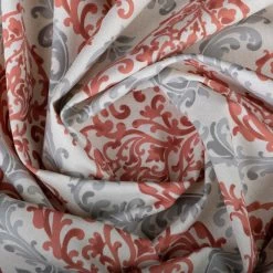 Magnolia Home Anna Coral 54" Fabric 9 Magnolia Home Anna Coral 54" Fabric -Textile Store Magnolia Home Anna Coral 54 Fabric 5
