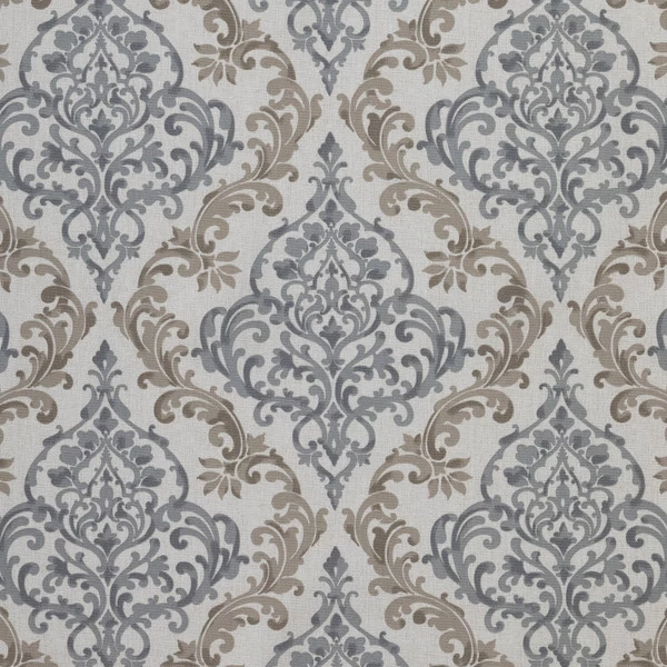 Magnolia Home Anna Pewter 54" Fabric 1 Magnolia Home Anna Pewter 54" Fabric