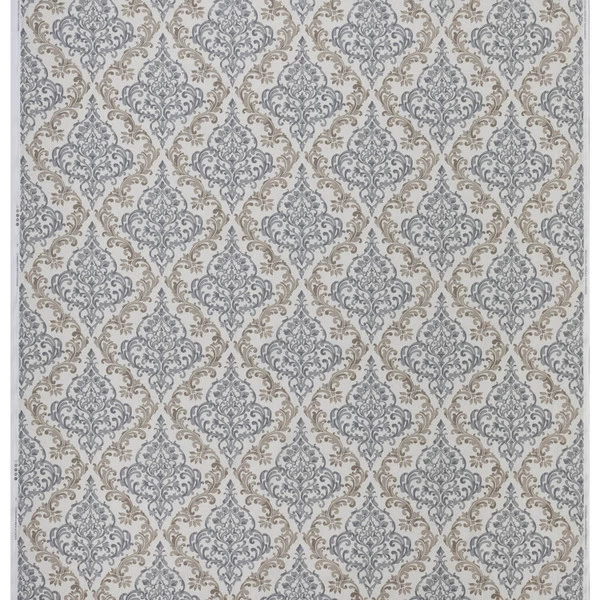 Magnolia Home Anna Pewter 54" Fabric 3 Magnolia Home Anna Pewter 54" Fabric - Image 3