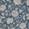 Magnolia Home Basanti Navy 55" Fabric