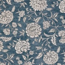 Magnolia Home Basanti Navy 55" Fabric