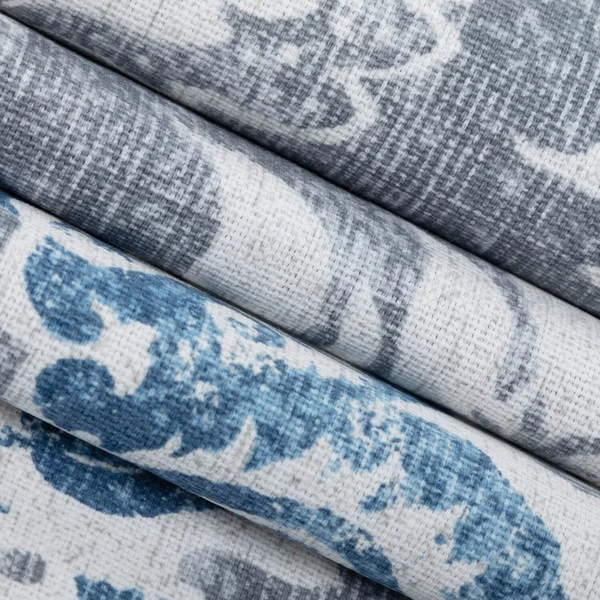 Magnolia Home Belmont Admiral 54" Fabric 2 Magnolia Home Belmont Admiral 54" Fabric - Image 2