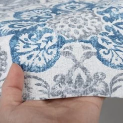 Magnolia Home Belmont Admiral 54" Fabric 8 Magnolia Home Belmont Admiral 54" Fabric -Textile Store Magnolia Home Belmont Admiral 54 Fabric 4