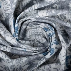 Magnolia Home Belmont Admiral 54" Fabric 9 Magnolia Home Belmont Admiral 54" Fabric -Textile Store Magnolia Home Belmont Admiral 54 Fabric 5