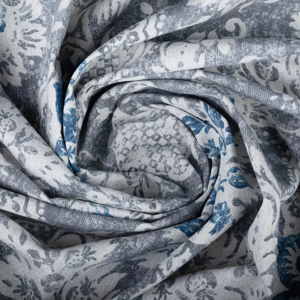 Magnolia Home Belmont Admiral 54" Fabric 5 Magnolia Home Belmont Admiral 54" Fabric - Image 5