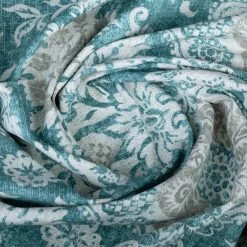 Magnolia Home Belmont Verdigris 54" Fabric -Textile Store Magnolia Home Belmont Verdigris 54 Fabric 5