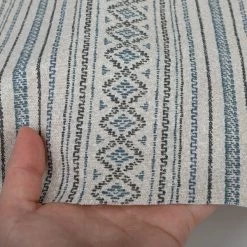 Magnolia Home Bindu Navy 55" Fabric -Textile Store Magnolia Home Bindu Navy 55 Fabric 4