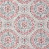 Magnolia Home Bruges Coral 54" Fabric