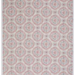 Magnolia Home Bruges Coral 54" Fabric -Textile Store Magnolia Home Bruges Coral 54 Fabric 3