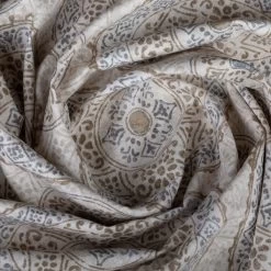 Magnolia Home Bruges Pewter 54" Fabric 9 Magnolia Home Bruges Pewter 54" Fabric -Textile Store Magnolia Home Bruges Pewter 54 Fabric 5