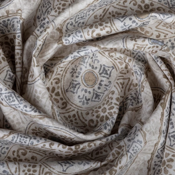 Magnolia Home Bruges Pewter 54" Fabric 5 Magnolia Home Bruges Pewter 54" Fabric - Image 5