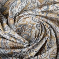 Magnolia Home Cathell Saffron 54" Fabric -Textile Store Magnolia Home Cathell Saffron 54 Fabric 5