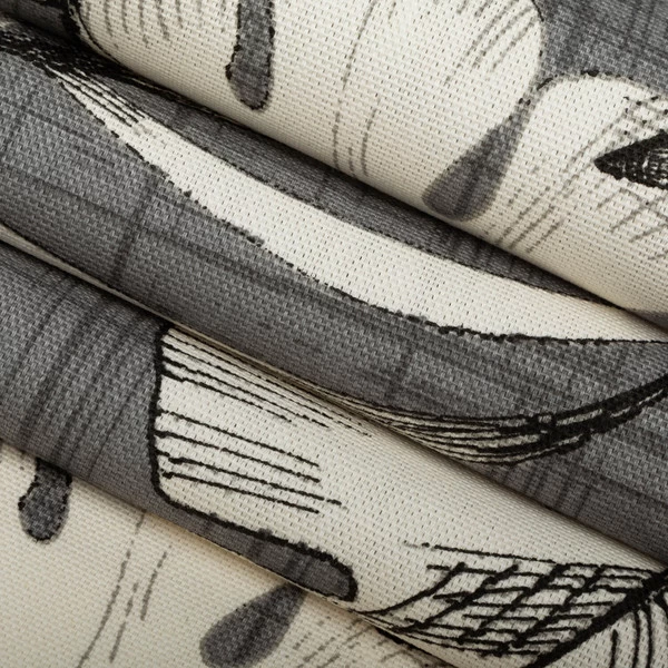 Magnolia Home Havana Slate 54" Fabric 2 Magnolia Home Havana Slate 54" Fabric - Image 2