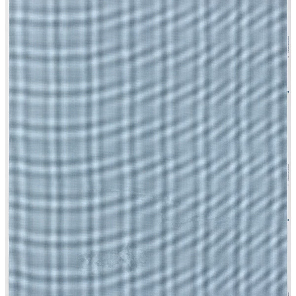 Magnolia Home Madrid Check Ocean 55" Fabric 3 Magnolia Home Madrid Check Ocean 55" Fabric - Image 3