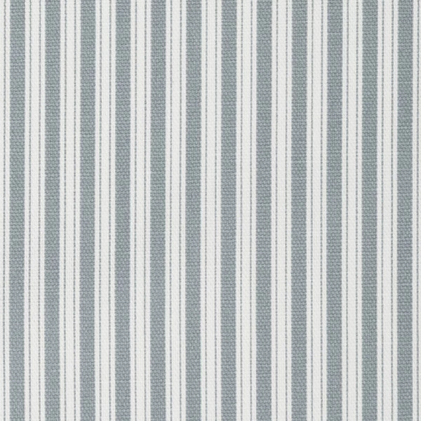 Magnolia Home Polo Stripe Slate 55" Fabric 2 Magnolia Home Polo Stripe Slate 55" Fabric - Image 2