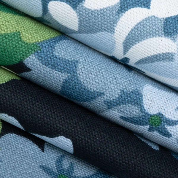 Magnolia Home Summerwind Navy 55" Fabric 2 Magnolia Home Summerwind Navy 55" Fabric - Image 2