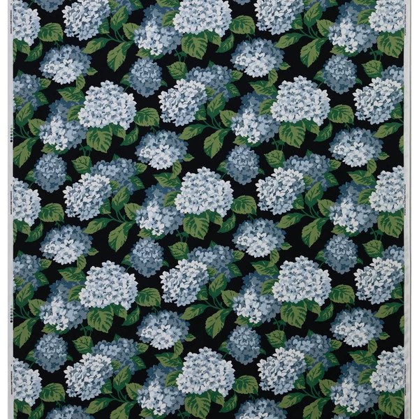 Magnolia Home Summerwind Navy 55" Fabric 3 Magnolia Home Summerwind Navy 55" Fabric - Image 3