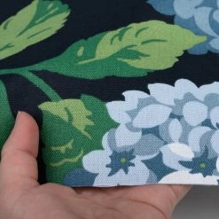 Magnolia Home Summerwind Navy 55" Fabric 8 Magnolia Home Summerwind Navy 55" Fabric -Textile Store Magnolia Home Summerwind Navy 55 Fabric 4