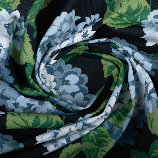 Magnolia Home Summerwind Navy 55" Fabric 5 Magnolia Home Summerwind Navy 55" Fabric - Image 5