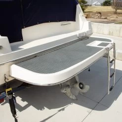 Nonslip Foam Flooring Blue 27" X 94" (Adhesive Backed) -Textile Store Marine Foam Flooring Blue 27 x 94 Adhesive Backed 701