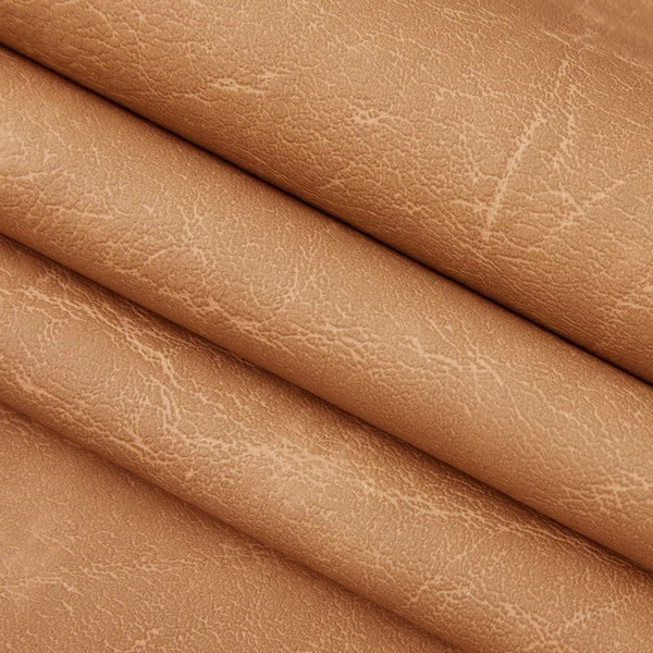 Morbern® Carrara Camel 54" Vinyl Fabric 1 Morbern® Carrara Camel 54" Vinyl Fabric