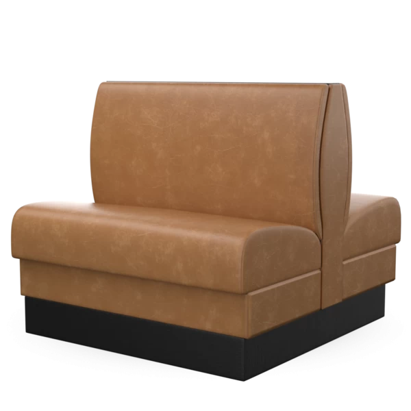 Morbern® Carrara Camel 54" Vinyl Fabric 5 Morbern® Carrara Camel 54" Vinyl Fabric - Image 5