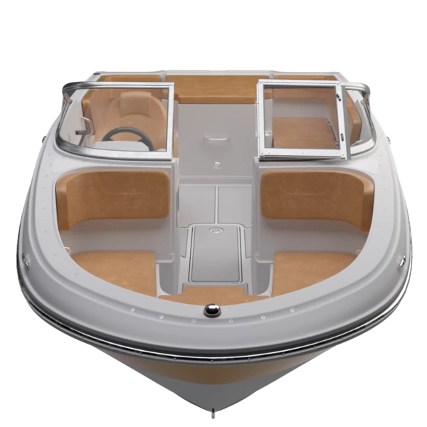 Morbern® Carrara Camel 54" Vinyl Fabric 6 Morbern® Carrara Camel 54" Vinyl Fabric - Image 6