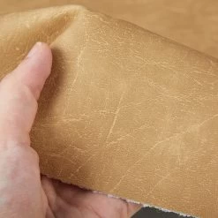 Morbern® Carrara Parchment 54" Vinyl Fabric -Textile Store Morbern Carrara Parchment 54 Vinyl Fabric 4