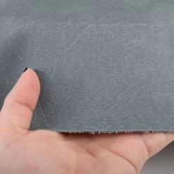 Morbern® Carrara Platinum 54" Vinyl Fabric -Textile Store Morbern Carrara Platinum 54 Vinyl Fabric 4