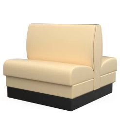 Nauga Soft Cream 54" Vinyl Fabric -Textile Store Nauga Soft Vinyl Cream 54 906