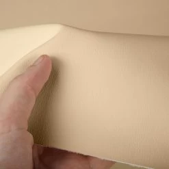 Nauga Soft Fawn 54" Vinyl Fabric -Textile Store Nauga Soft Vinyl Fawn 54 3