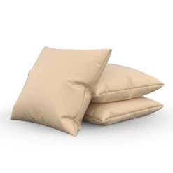 Nauga Soft Fawn 54" Vinyl Fabric -Textile Store Nauga Soft Vinyl Fawn 54 902