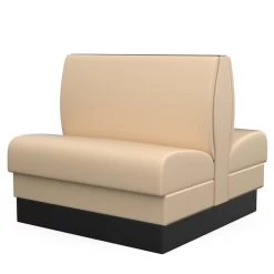 Nauga Soft Fawn 54" Vinyl Fabric -Textile Store Nauga Soft Vinyl Fawn 54 906