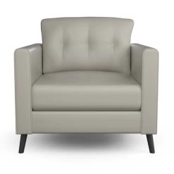 Nauga Soft Feather 54" Vinyl Fabric -Textile Store Nauga Soft Vinyl Feather 54 901