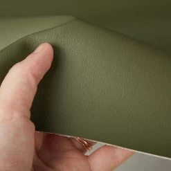 Nauga Soft Ivy 54" Vinyl Fabric -Textile Store Nauga Soft Vinyl Ivy 54 3