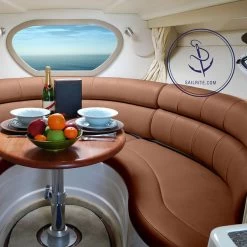 Nauga Soft Saddle 54" Vinyl Fabric -Textile Store Nauga Soft Vinyl Saddle 54 76