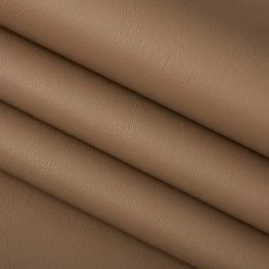 Nauga Soft Velvet Brown 54" Vinyl Fabric