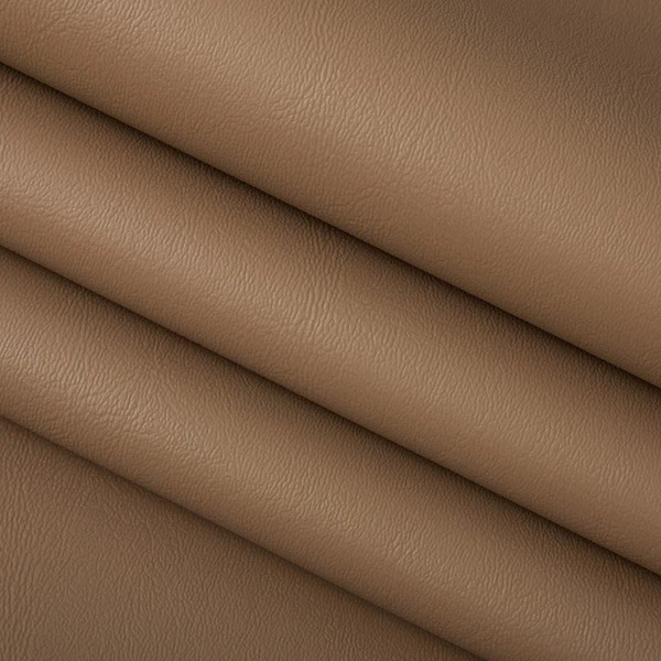 Nauga Soft Velvet Brown 54" Vinyl Fabric 1 Nauga Soft Velvet Brown 54" Vinyl Fabric