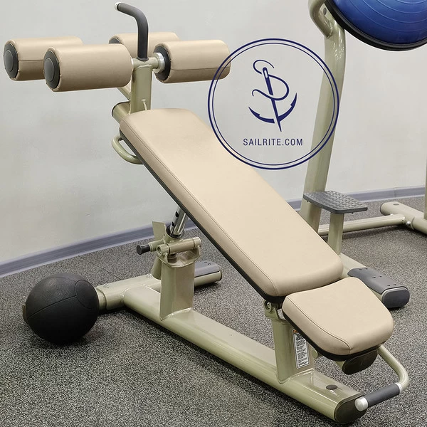 Naugahyde® All American Alabaster 54" Vinyl Fabric 4 Naugahyde® All American Alabaster 54" Vinyl Fabric - Image 4