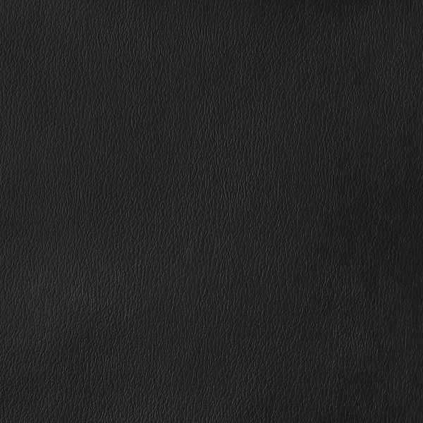 Naugahyde® All American Black 54" Vinyl Fabric 2 Naugahyde® All American Black 54" Vinyl Fabric - Image 2
