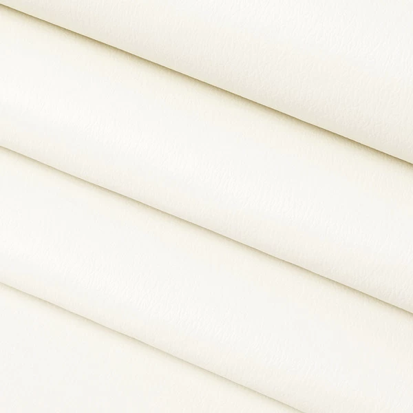 Naugahyde® All American Bright White 54" Vinyl Fabric 1 Naugahyde® All American Bright White 54" Vinyl Fabric