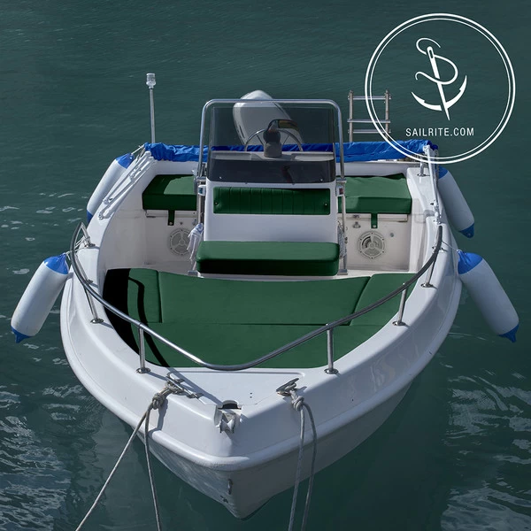 Naugahyde® All American Forest 54" Vinyl Fabric 5 Naugahyde® All American Forest 54" Vinyl Fabric - Image 5