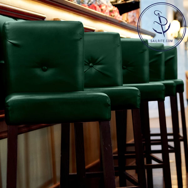 Naugahyde® All American Forest 54" Vinyl Fabric 6 Naugahyde® All American Forest 54" Vinyl Fabric - Image 6