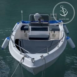 Naugahyde® All American Imperial Blue 54" Vinyl Fabric -Textile Store Naugahyde All American Imperial Blue 54 Vinyl Fabric 85