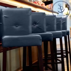 Naugahyde® All American Imperial Blue 54" Vinyl Fabric -Textile Store Naugahyde All American Imperial Blue 54 Vinyl Fabric 89