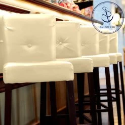 Naugahyde® All American Parchment 54" Vinyl Fabric -Textile Store Naugahyde All American Parchment 54 Vinyl Fabric 89