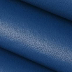 Naugahyde® All American Royal Blue 54" Vinyl Fabric -Textile Store Naugahyde All American Royal Blue Vinyl AM37 54 3