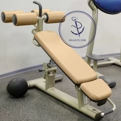 Naugahyde® All American Sand 54" Vinyl Fabric -Textile Store Naugahyde All American Sand AM64 54 84