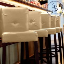 Naugahyde® All American Sand 54" Vinyl Fabric -Textile Store Naugahyde All American Sand AM64 54 89